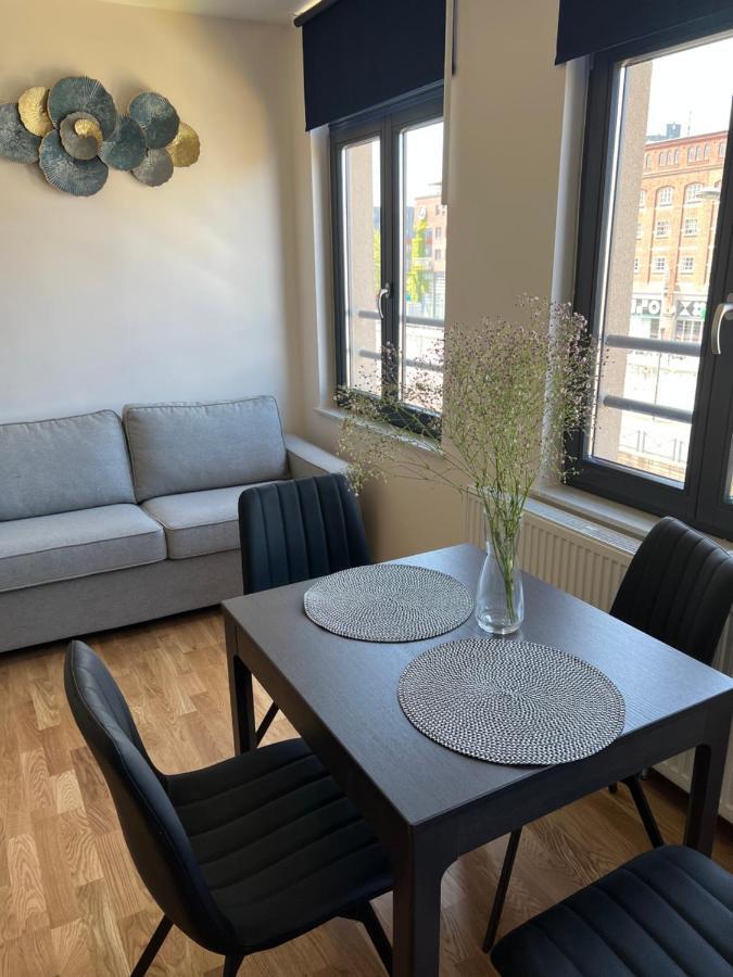 Cosy Appartement With Canal View Bruxelles Esterno foto